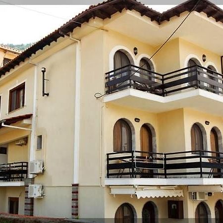 Villa Memories Skála Potamiás Exterior foto