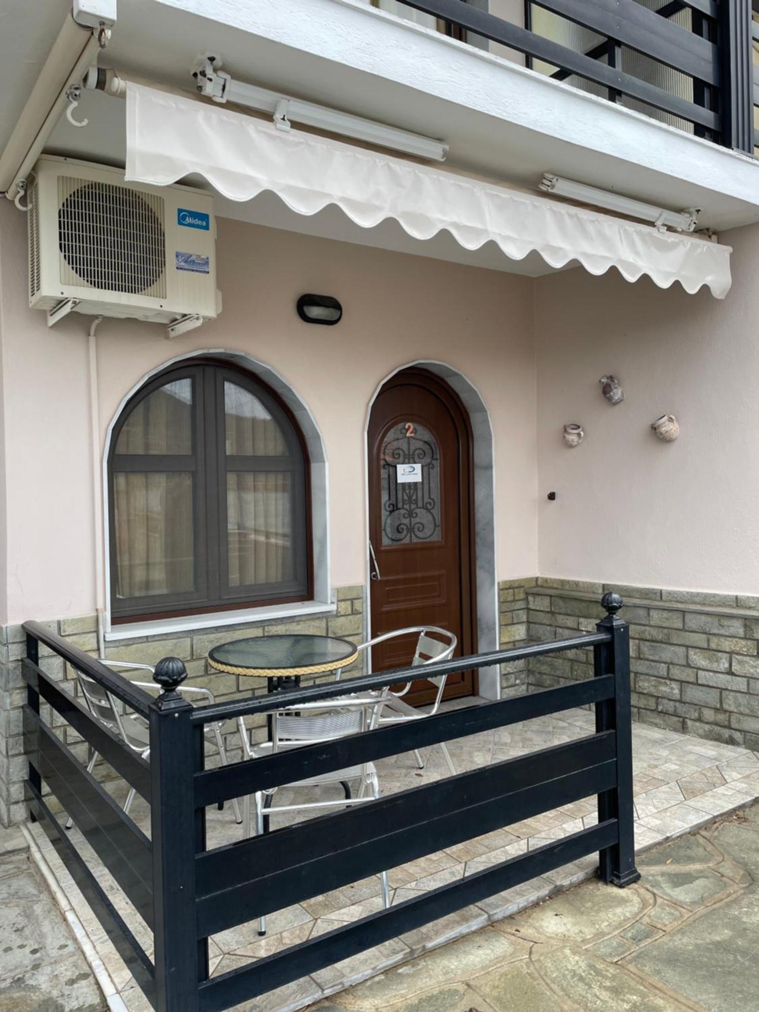 Villa Memories Skála Potamiás Exterior foto